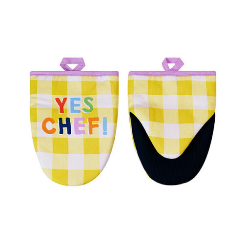 Ulster Weavers Yes Chef Microwave Mitts