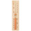Sauna Sand Timer with Durable Pine Wood Frame, Visual Countdown Hourglass for Sauna or Kitchen 1