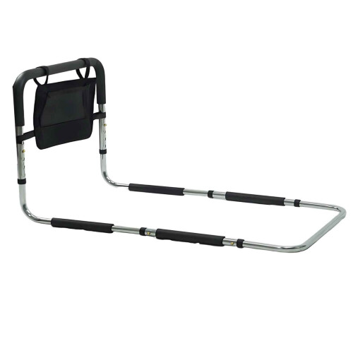 Gr8 Home Bed Rail Assist Handle Adjustable 136kg Safety