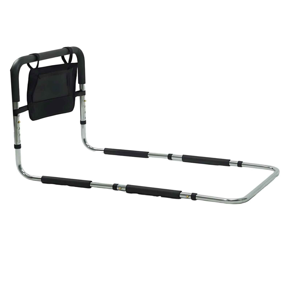 Gr8 Home Bed Rail Assist Handle Adjustable 136Kg Safety