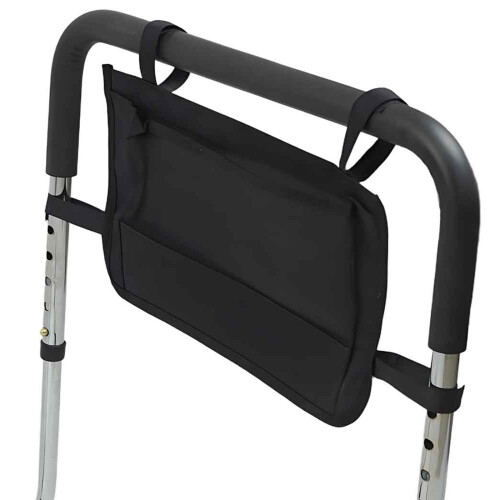 Gr8 Home Bed Rail Assist Handle Adjustable 136kg Safety 2