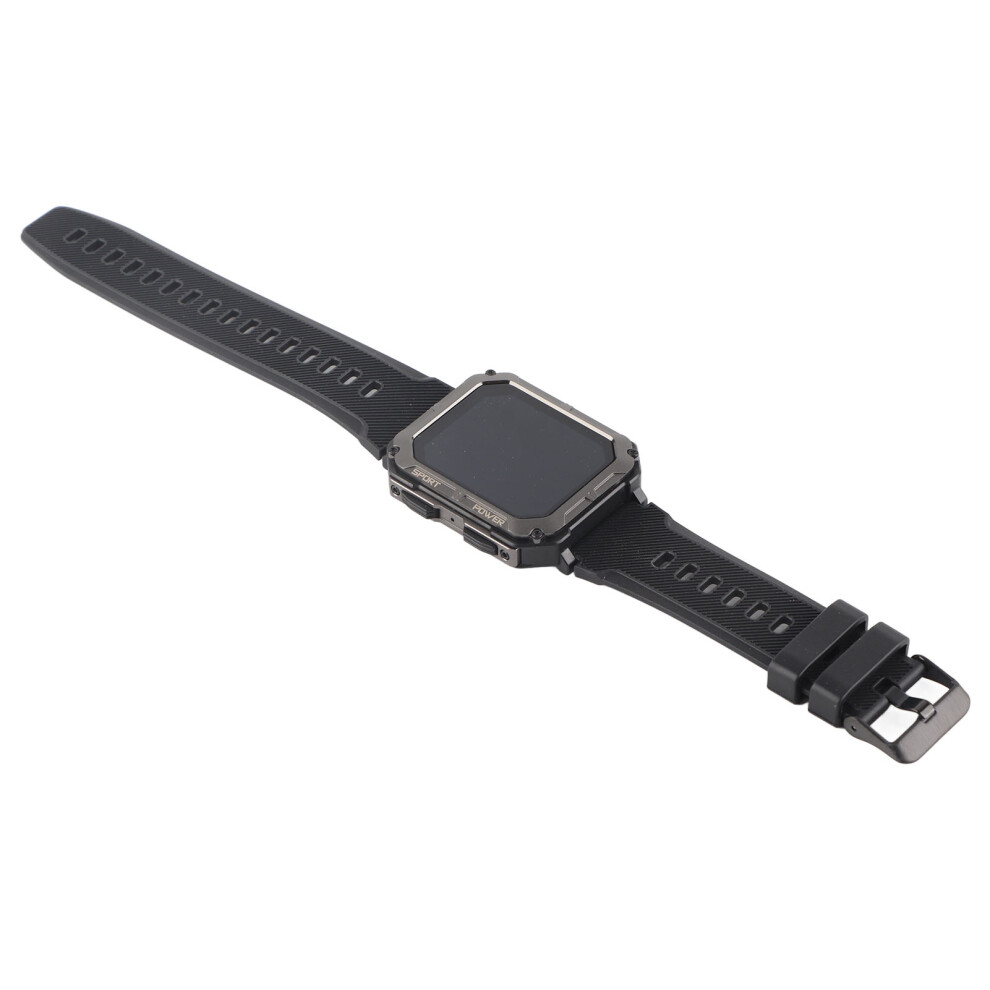 Outdoor Bt Call Smartwatch 1.83In, 380Mah, Waterproof, Fitness Tracker 4201389801608