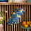 Ulster Weavers Marmalade Meadow Oven Gauntlet 2