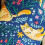 Ulster Weavers Marmalade Meadow Oven Gauntlet 3