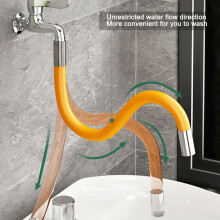 7.87in Faucet Extension for Kitchen Sink