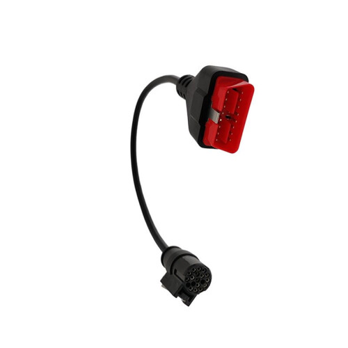 Câble OBD2 16 Broches pour Interface de Diagnostic pour  Can Clip (Interface de Diagnostic OBD Can Clip)