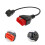 Cable OBD2 de 16 Pines para Interfaz de Diagnóstico para  Can Clip OBD 5