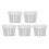 Food Grade PET Camping Spice Box 5 Piece 1