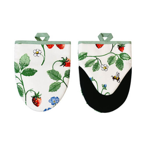 Ulster Weavers Strawberry Patch Microwave Mitts