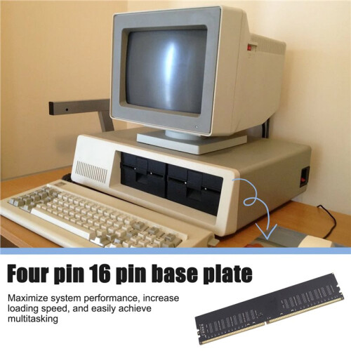 Ddr4 Four-Pin 16-Pin Base Plate Pcb Base Plate Fourth-Generation Desktop Memory Pcb Base Plate Fourth-Generation Base 2
