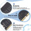 Ddr4 Four-Pin 16-Pin Base Plate Pcb Base Plate Fourth-Generation Desktop Memory Pcb Base Plate Fourth-Generation Base 5