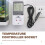Humidity Controller, Temperature Controller Socket 230 V, Temperature , Socket Thermostat  EU Plug 1