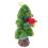Sapin de Noël chantant et dansant avec 8 chansons 2