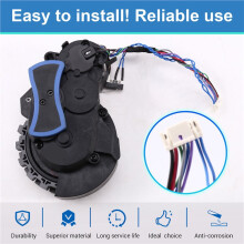 Vacuum Wheel for Deebot X11 Omnicyclone / X11 Pro / X11 Pro Omni / X11 Spare Parts Drive Traveling Wheel R