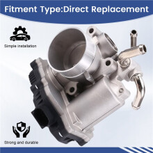 Car Throttle Body 35100-03BB2 3510003BB2 for  Picanto  2017-2020 Car Parts