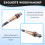 Oxygen Sensor O2 Sensor 39210-3L105 392103L105 for  Venue Palisade 2020-2024 5