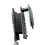 Placa de Desenvolvimento BW16-Kit RTL8720DN Type-C Dual-Band 2.4G e 5G Wi-Fi  BLE com Display OLED de 0,96 Polegadas 2