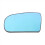 Espejo Retrovisor Calefactable con Ángulo Muerto y Gran Angular para - Clase e W210 1999-2001 7