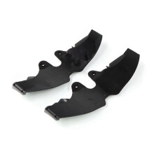 Motorcycle Front Lip Spoilers for SPEED TRIPLE 1200RS 2021-2025 Downforce Winglet Motorcycle Accessories