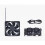 For  P2S External Exhaust Fan Kit [for P2S] , with Air Filter , 3D Printer Accessory 2