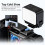 Quick-Release Street Photography Handle Set for  Osmo Action 6 Action Camera Border Accessories 3