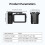 Quick-Release Street Photography Handle Set for  Osmo Action 6 Action Camera Border Accessories 7