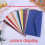 100PCS Personalized Thickened Envelope Invitation Letter Card Envelopes Vintage Style Printing C6 DL Size 3