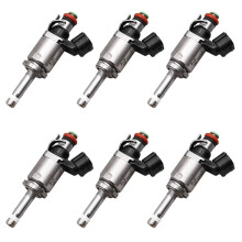 6pcs 16450-R9P-A01 16010-R9P-305 Fuel Injectors for RLX MDX TLX RLX