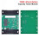 XH-M240 Battery Capacity Tester for 18650 Lithium, Voltage Indicator Module MaH/MwH 3
