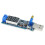 Micro Adjustable Power Boost Buck Converter USB Step /Down Power Supply Module  5V to DC1.2V-24V Adjustable Output A 4