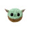 Ty TY Beanie Bouncer Star Wars Grogu 1