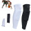 Knee Brace for Running and Hiking with Breathable Honeycomb Compression Support, Size L 5