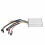48V 25A Motor Brushless Controller for   M5 Pro E-Scooter Motor Controller 2
