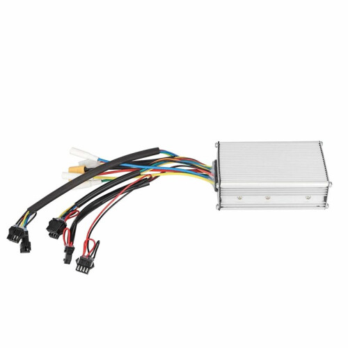 48V 25A Motor Brushless Controller for   M5 Pro E-Scooter Motor Controller 2
