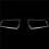 Car Headlight Shell Headlight Cover Headlamp Lens for  Fabia 1999-2007 Left 6