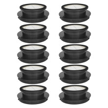 HEPA Filter for Ultenic U16 / U16 Flex / P15 / U15 / Laresar V7 / SunSare X7 / X7A Fieety Spare Parts 10PCS