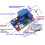 12V 24V Sound Light Sensor Relay Module Adjustable 3S-60S Delay  Reverse Polarity Protection for  Control 3