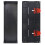 ABS Plastic PCB Din Rail Enclosure for Meter, 250x110x65mm 1