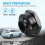 Engine Harness Firewall Grommet Hole Plug for   for  Integra K Series Firewall Buttonhole K20 K24 2