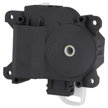HVAC Heater A/C Blend Air Door Actuator with Control Motor for Accord 03-07 7-Pin 79140-SDG-W41