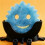 Smile Dish Scrubber Drain Rack Home Kitchen Use  Scrubber Sponge Storage Box Convenient Storage 6