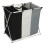 Foldable Laundry Basket Oxford Cloth65.5x60x39.5cm 1