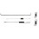 GX160 GX200 Carburetor Throttle Return Spring Kit for  & Clone Engines 6