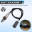 PYFA-18-8G1A Car O2 Sensor Oxygen Sensor for  3 6 CX-30 CX-5 CX-50 2018-2023 PYFA188G1A 6