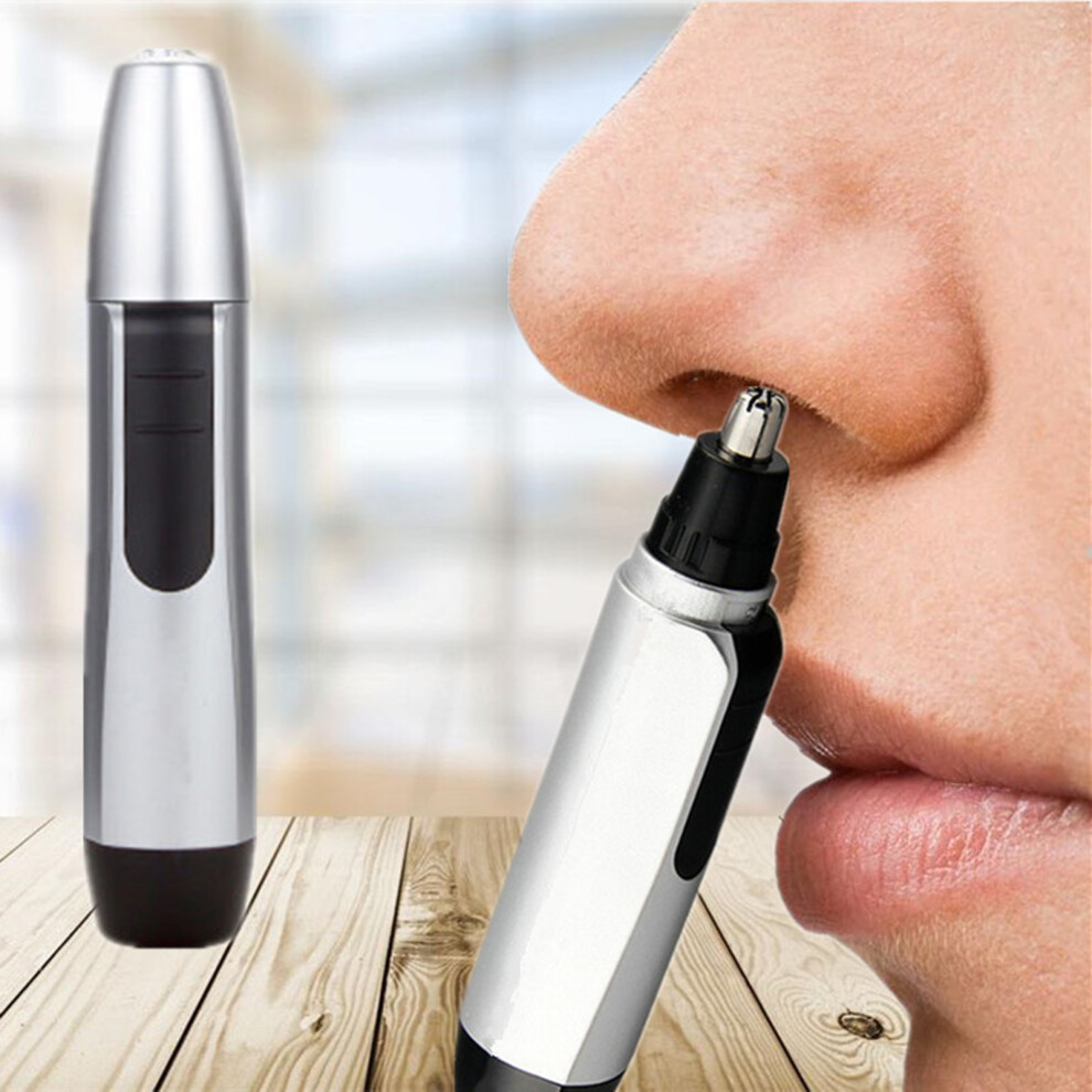 Creation-3C Men\'S Travel Nose & Ear Hair Trimmer