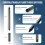 Syncify Digital Skissbok A5 Raderbart Papper - Refill + 5 Extra Refills, Syncify Digital Sketchbook Pro V2,  Sync-Penna A 7