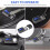 High-Precision Vinyl Record Player Dedicated Needle Pressure Gauge Stylus Measuring Ruler Level Ruby Stylus Accessory 2