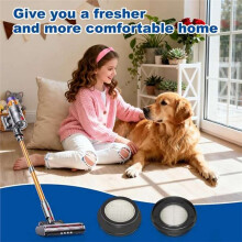 4 Pcs Filter for Fieety V7 /SunSare X7A Vacuum Cleaner Parts