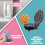 Waffle Maker Tiny Hong  Egg Style Design Electric NonStick Baker Nonstick Surface Breakfast Machine EU Plug 2