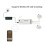 Amp20 Wireless Streaming Amp Multi Room Capability for Music IEAST Dynamic Sample Rate Output 5